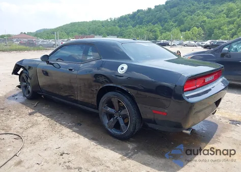 2010 Dodge Challenger Se из США, поврежденный, VIN 2B3CJ4DV6AH314385